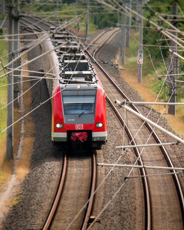 train railway s bahn transport